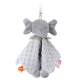 Baby Plush Elephant Comforter