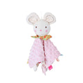 Baby Plush Mouse Comforter