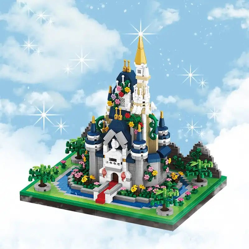 Castle Building Blocks