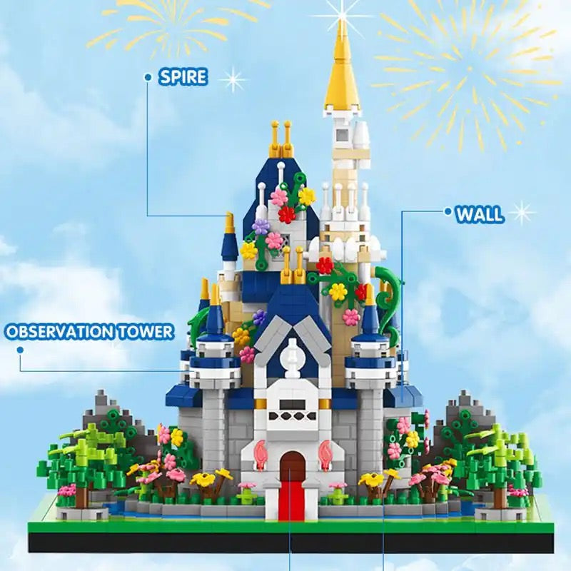 Castle Building Blocks