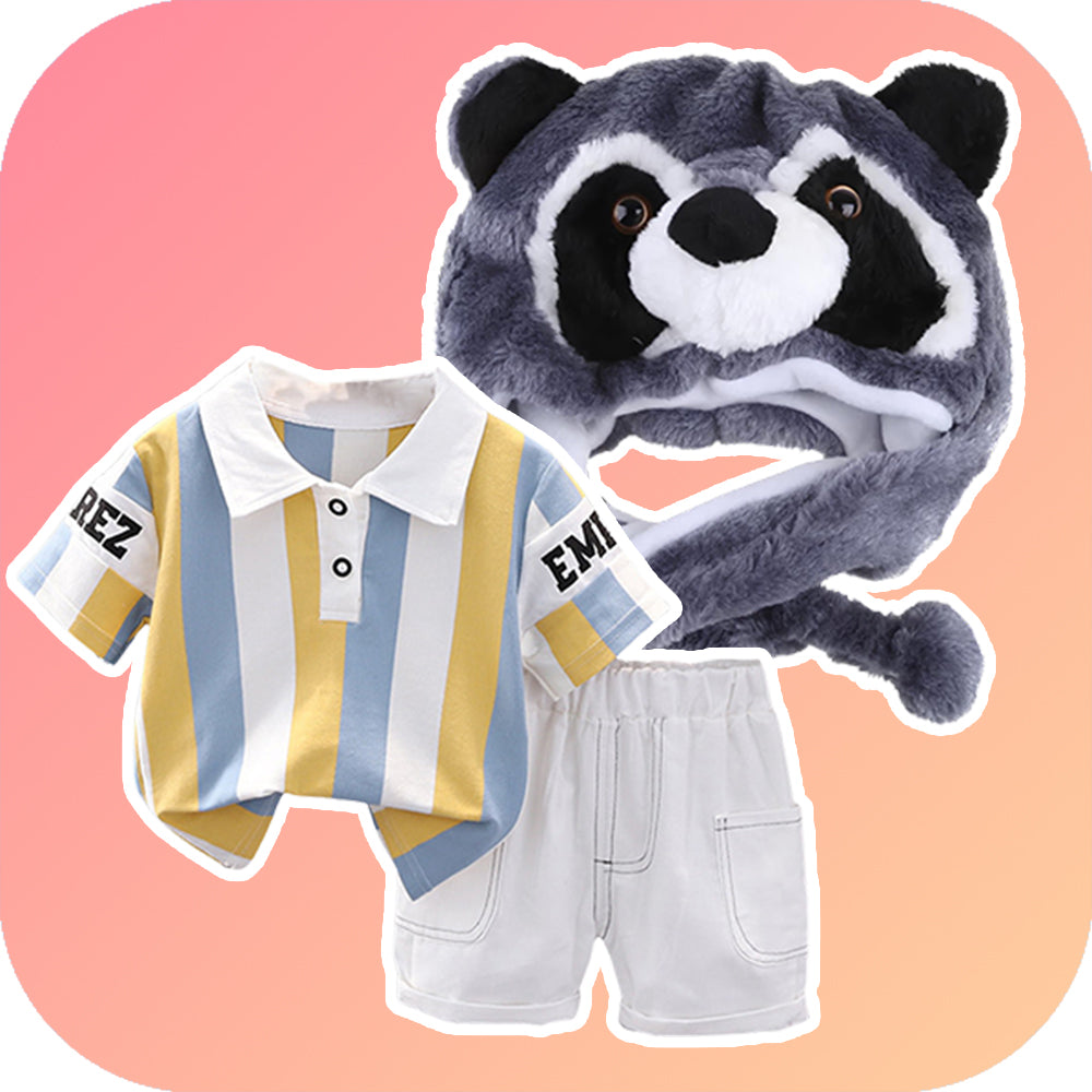 Kid's Clothing & Accessories