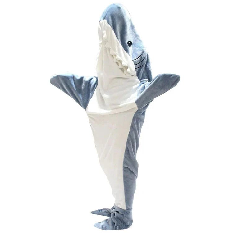 Cozy Shark Blanket