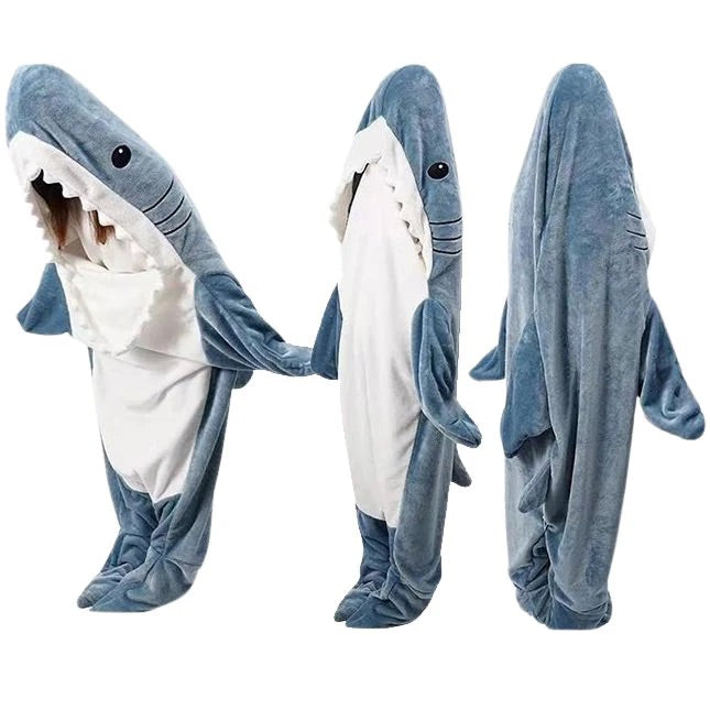 Cozy Shark Blanket