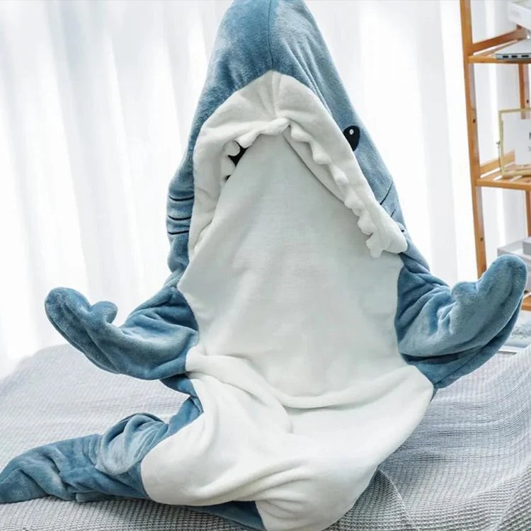 Cozy Shark Blanket