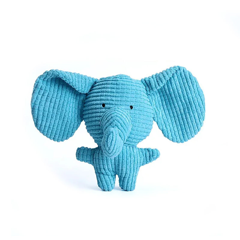 Crocheted Elephant Toy