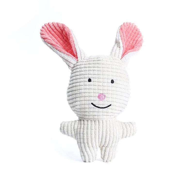 Crocheted Rabbit Toy