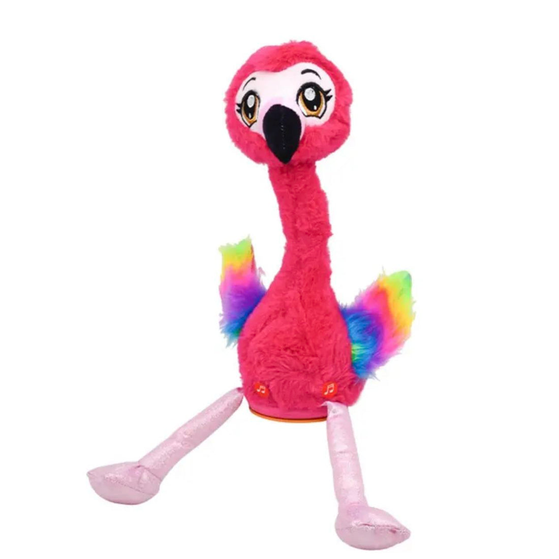 Interactive Dancing Flamingo Toy