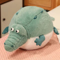 Fat Crocodile Plush Toy