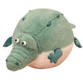 Fat Crocodile Plush Toy