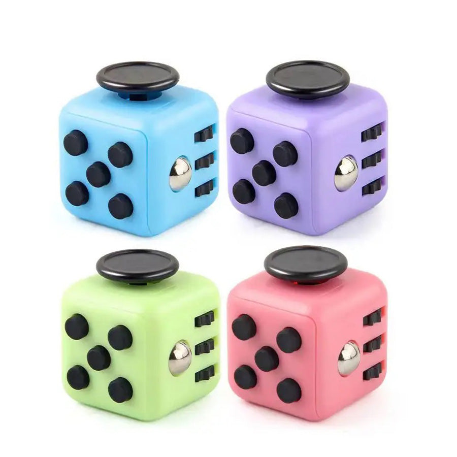 Fidget Cube Toy