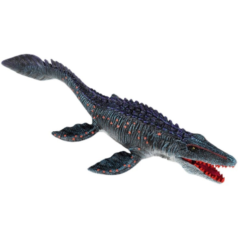 Mosasaurus Action Figure