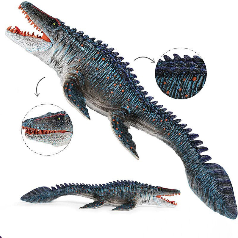 Mosasaurus Action Figure