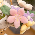 Plush Flower Bouquet Toy