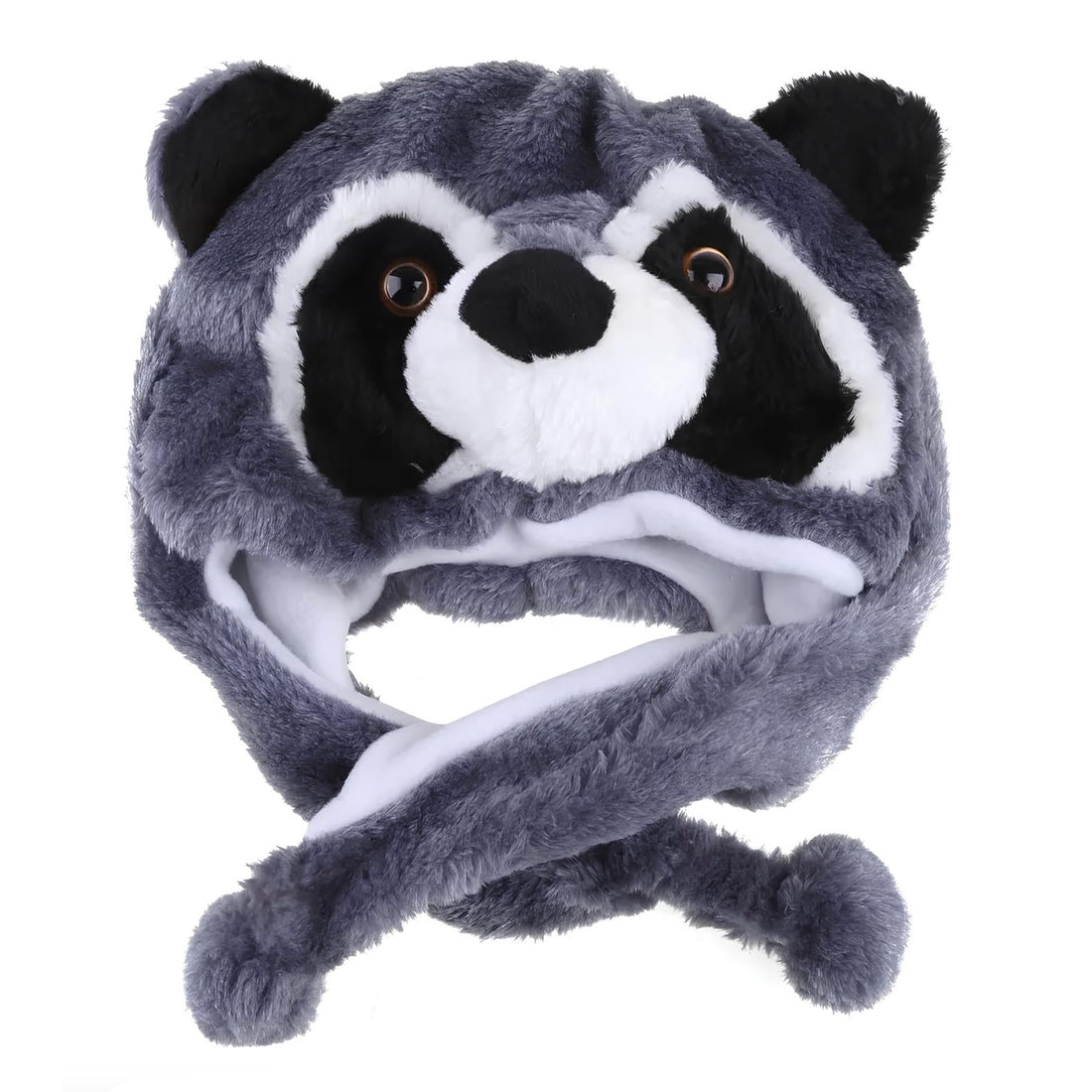 Racoon Winter Hat