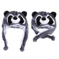Racoon Winter Hat