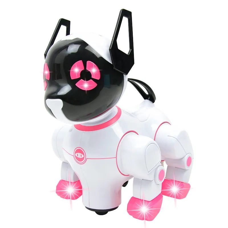 Robo Bulldog Toy