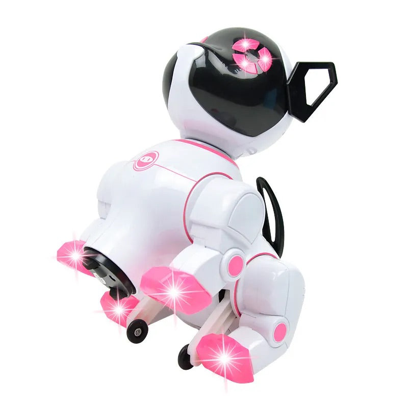 Robo Bulldog Toy