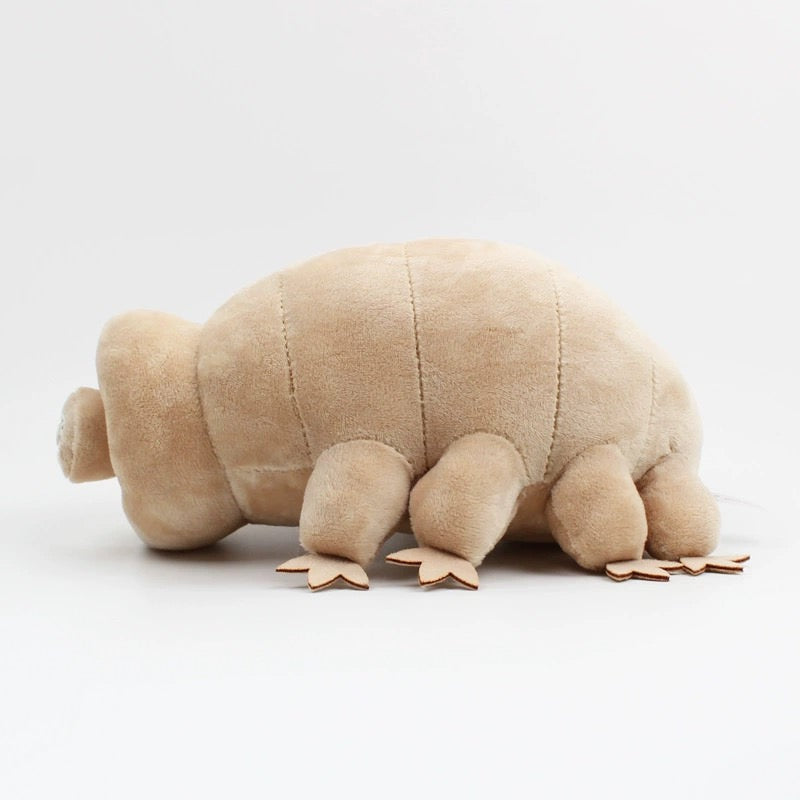 Tardigrade Plush Toy