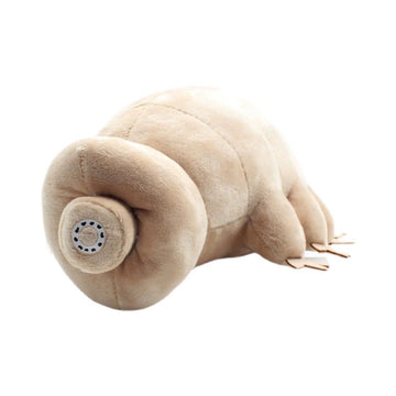 Tardigrade Plush Toy