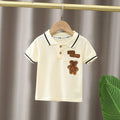 Teddy Champ Polo & Cargo Set