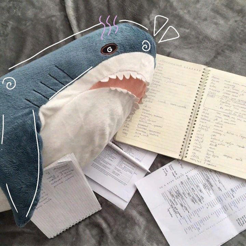 Shark Plush Toy